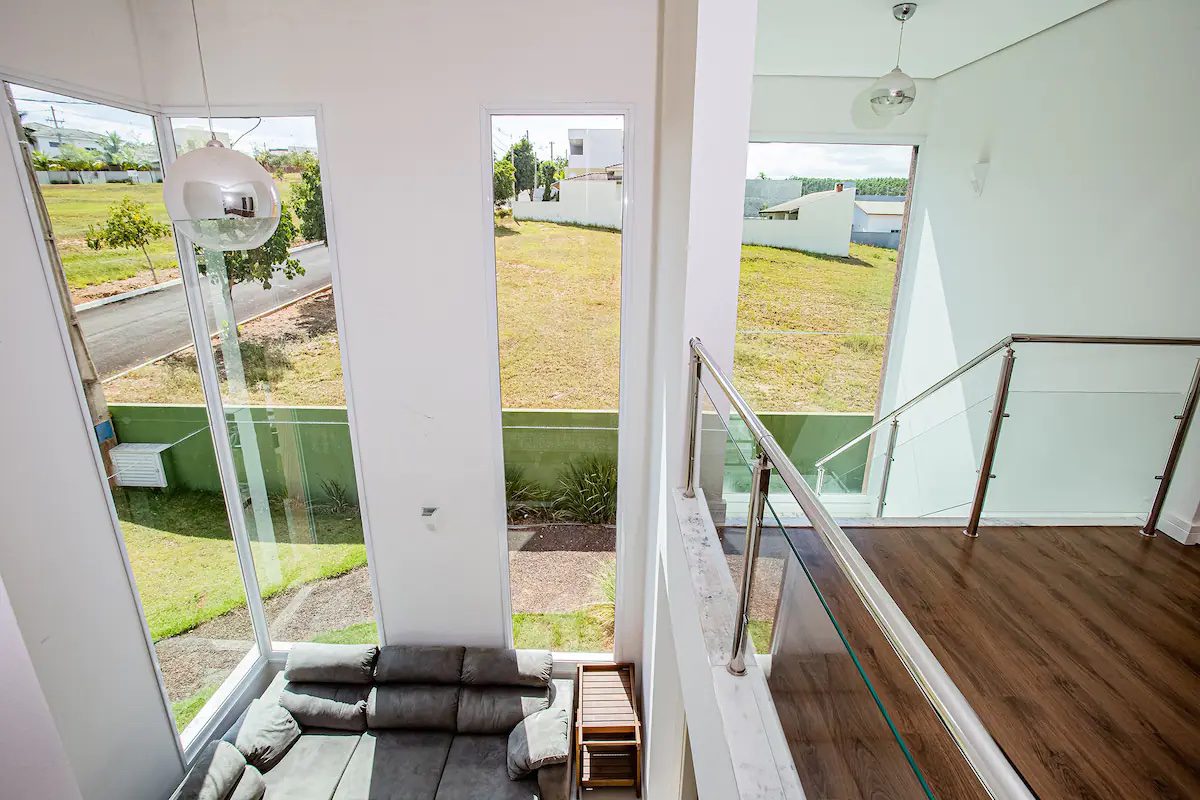 Casa São Pedro – Mesanino