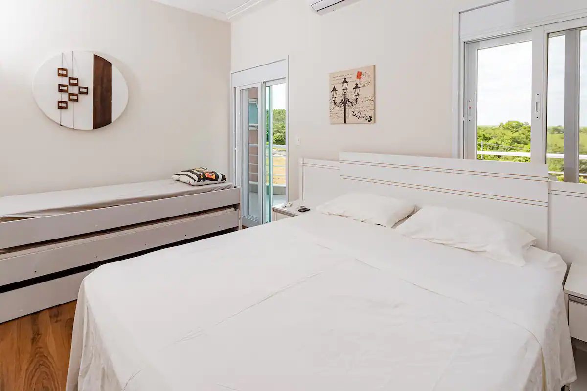 Casa São Pedro – Quarto1