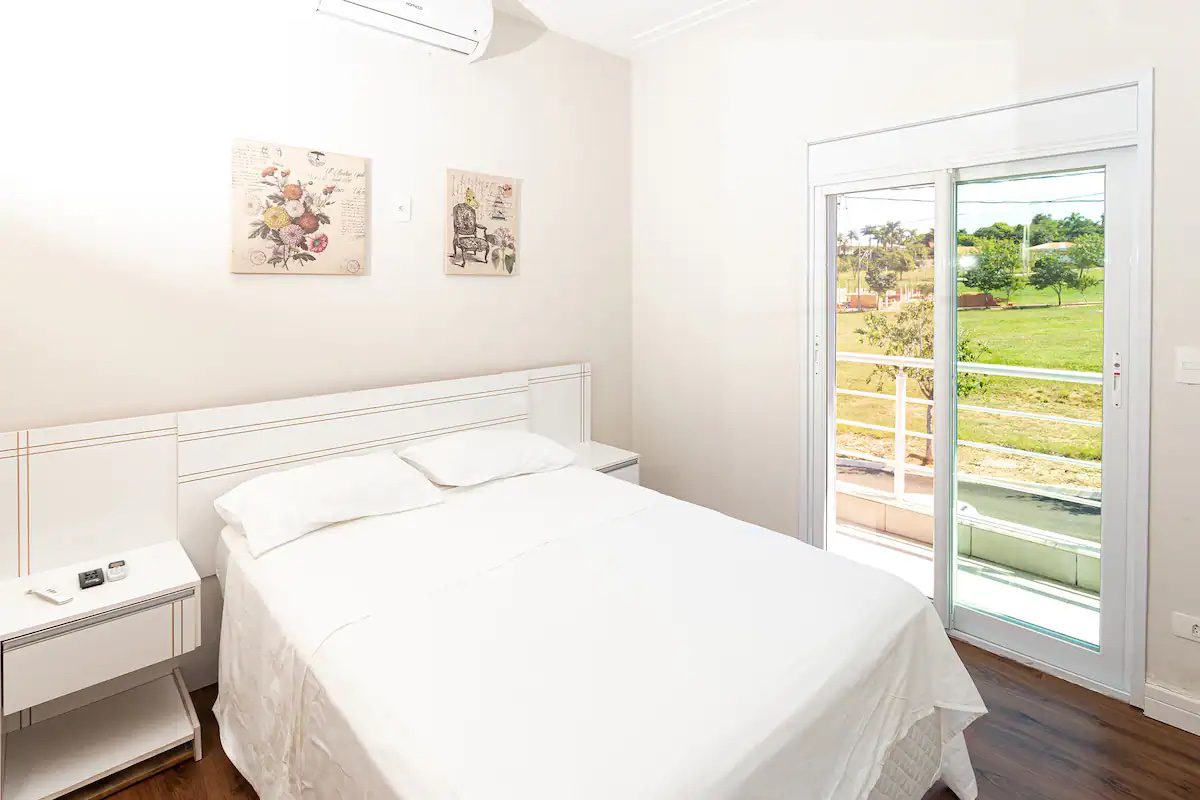 Casa São Pedro – Quarto3