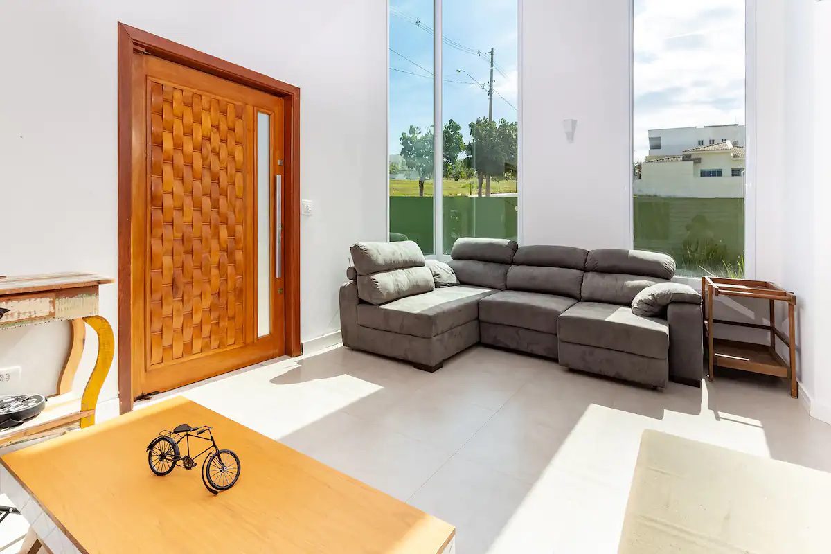 Casa São Pedro – Sala